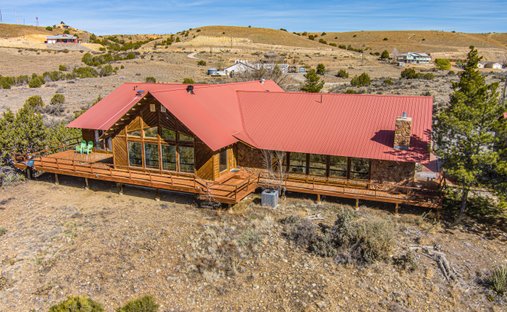 House in Aztec, New Mexico, United States 1
