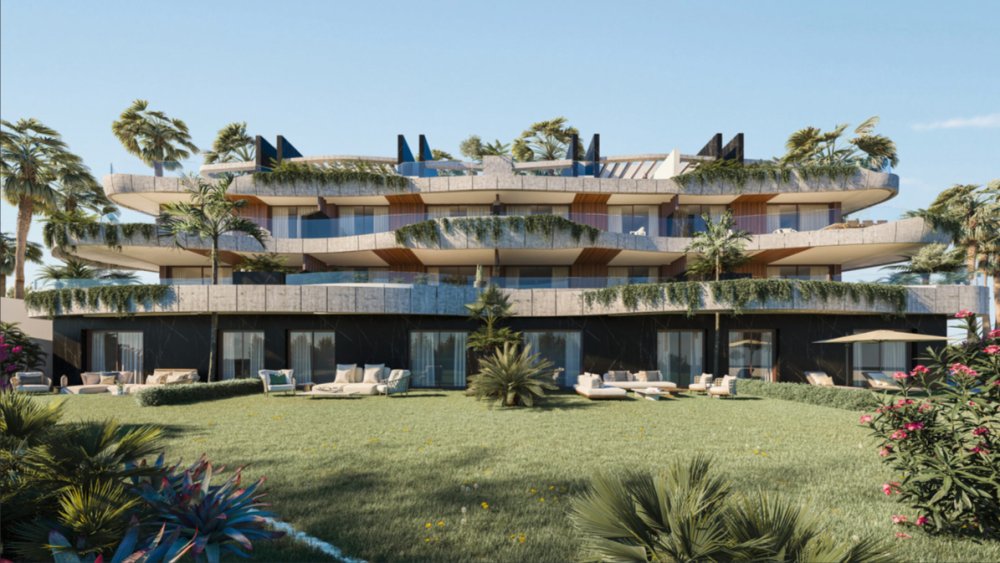 Apartment in Elviria-Cabopino, Marbella, Spain 1 - 17426798