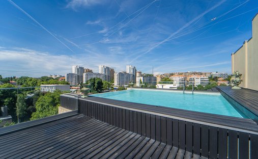 Penthouse in Aldoar, Foz do Douro e Nevogilde, Porto District, Portugal 1