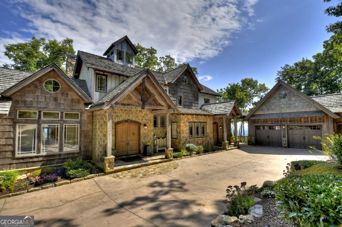 House in Ellijay, Georgia, United States 1 - 17425210