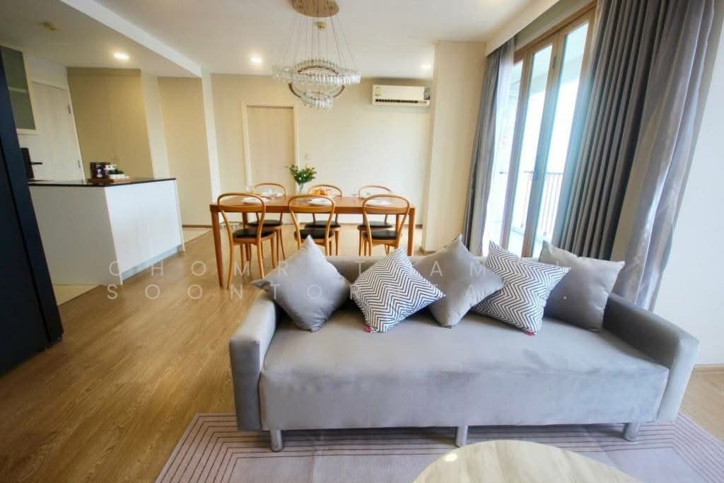 Condo in Watthana, Krung Thep Maha Nakhon, Thailand 4 - 17426102