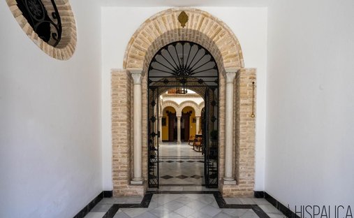Villa in Écija, Andalusien, Spanien 1