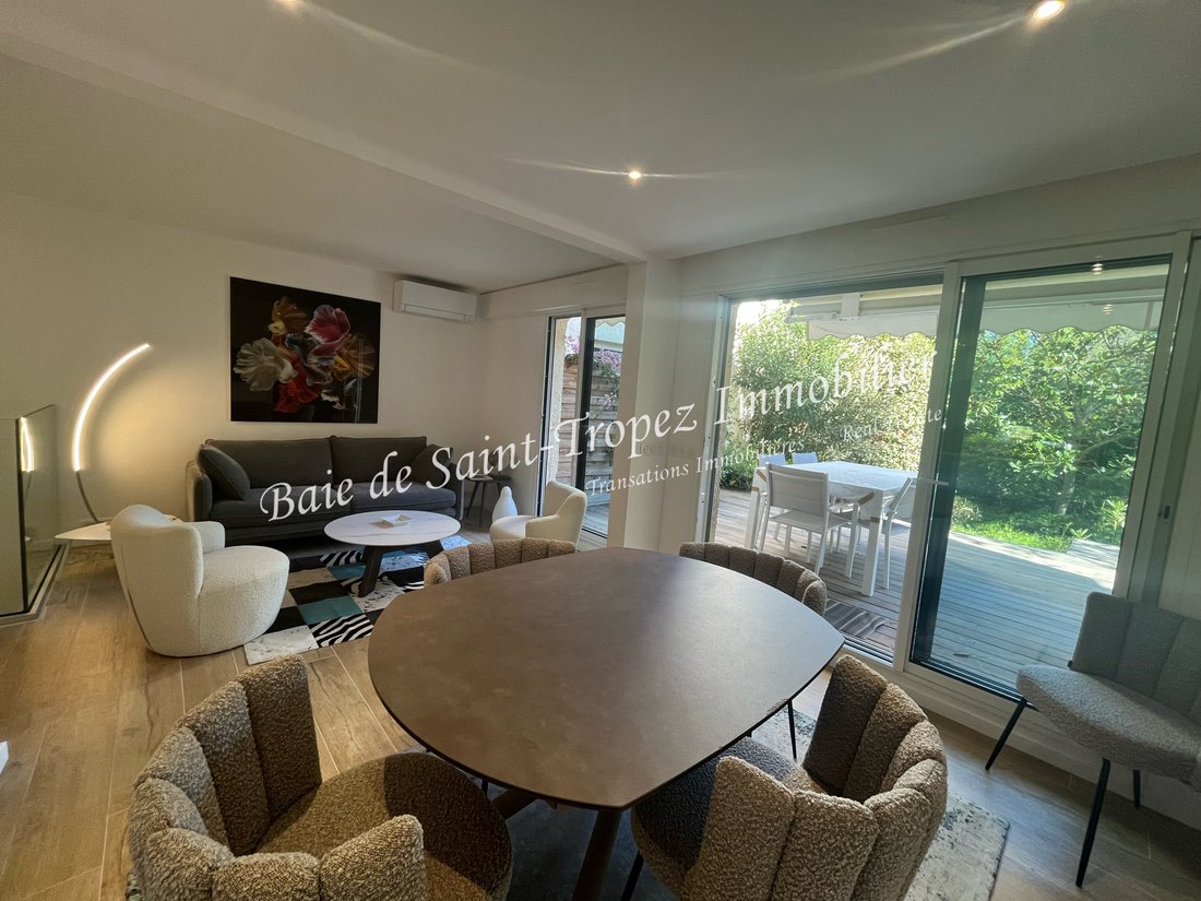 Apartment in Zone Ouest Urbaine, Saint-Tropez, France 1 - 17425665