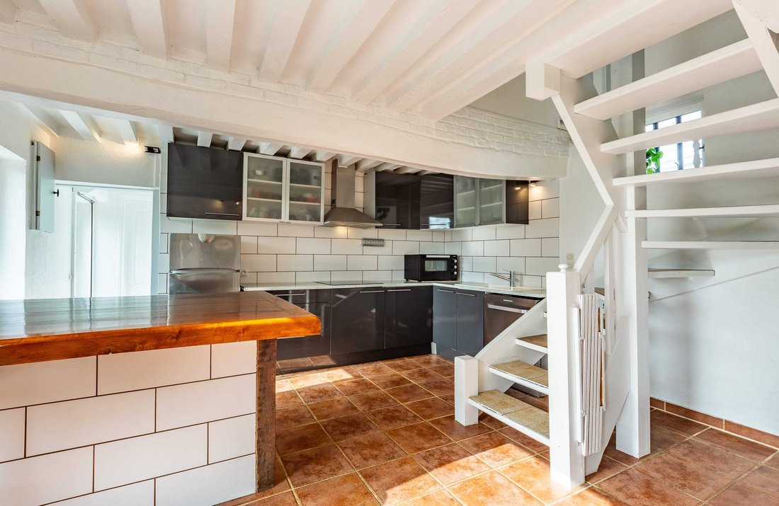 House in Secteur Sauvegarde, Honfleur, France 5 - 17423172