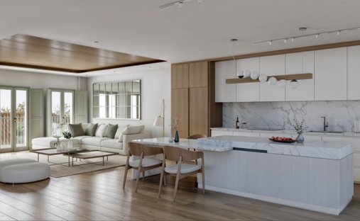 Apartment in Estepona, Andalusia, Spain 1