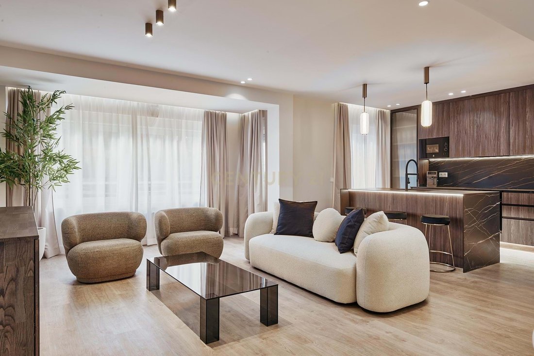 Apartment in Barrio Salamanca, Madrid, Spain 1 - 17423876