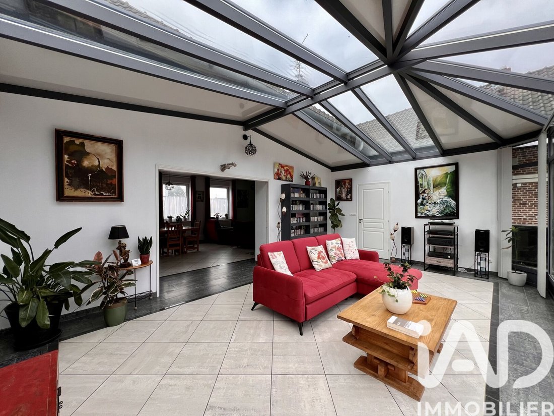 House in Avelin, Hauts-de-France, France 4 - 17424491