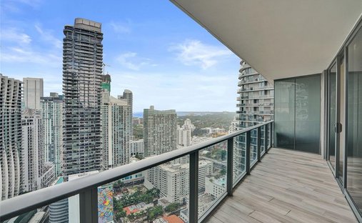 Condo in Miami, Florida, United States 1