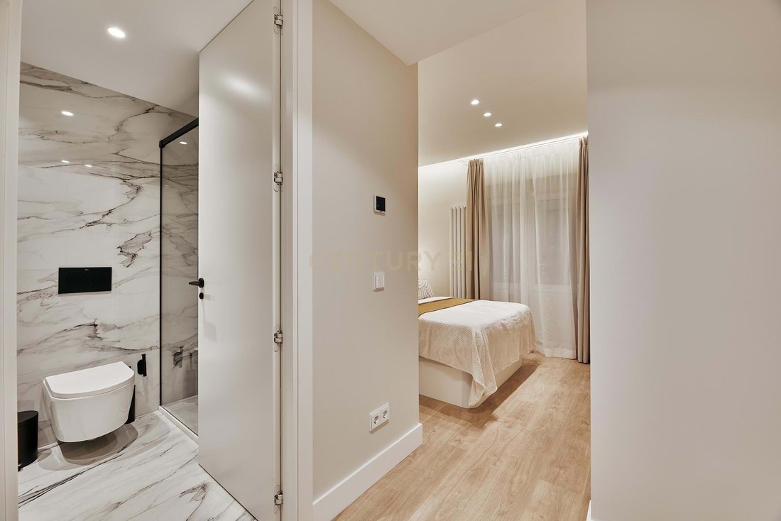 Apartment in Barrio Salamanca, Madrid, Spain 4 - 17423876