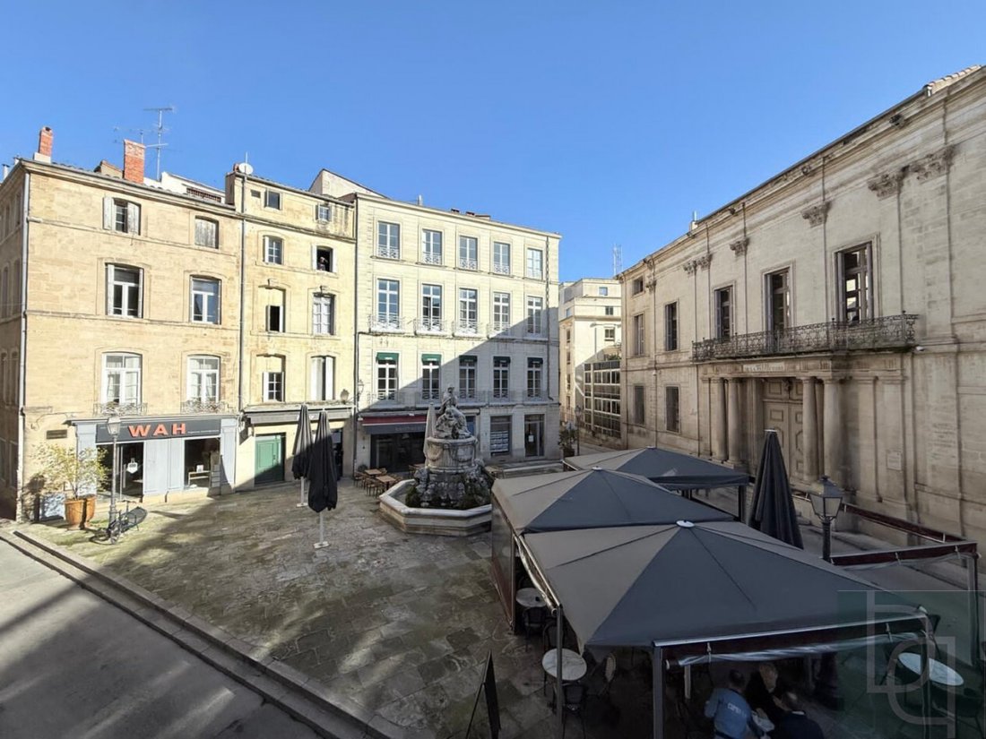 Apartment in Centre Historique, Montpellier, France 2 - 17425340