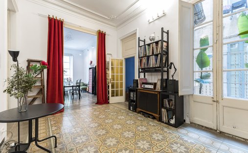 Apartment in Ciutat Vella, Barcelona, Spain 1
