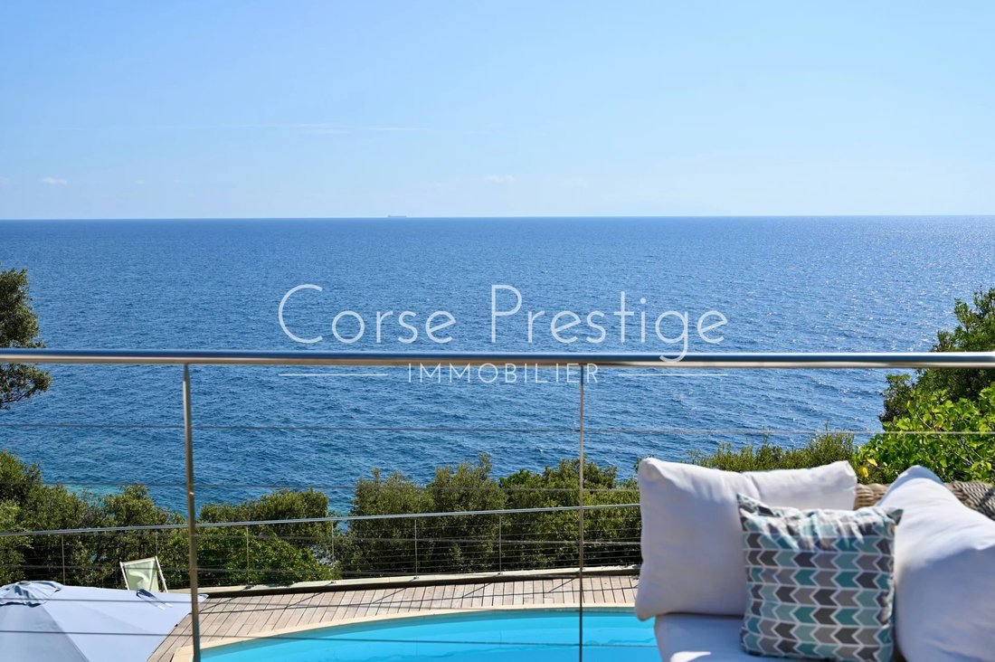 Villa in Brando, Corsica, France 3 - 14655637