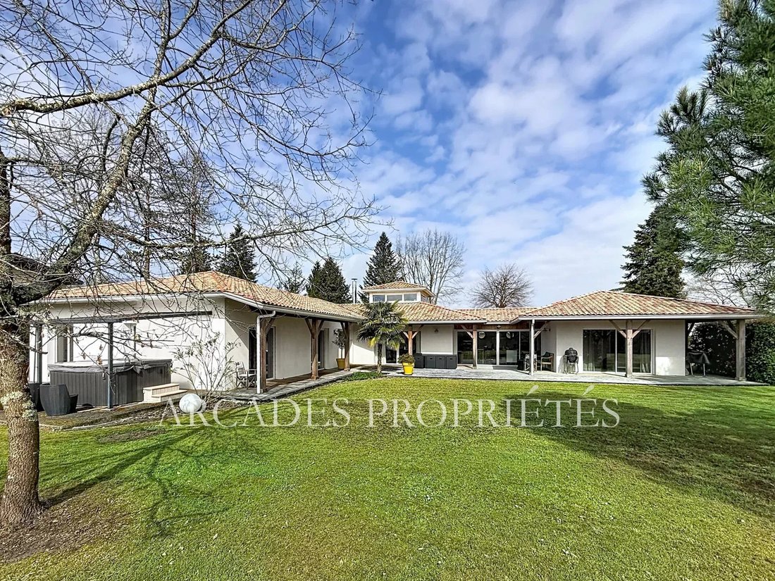 Villa in Saturne, Blanquefort, France 5 - 17425634