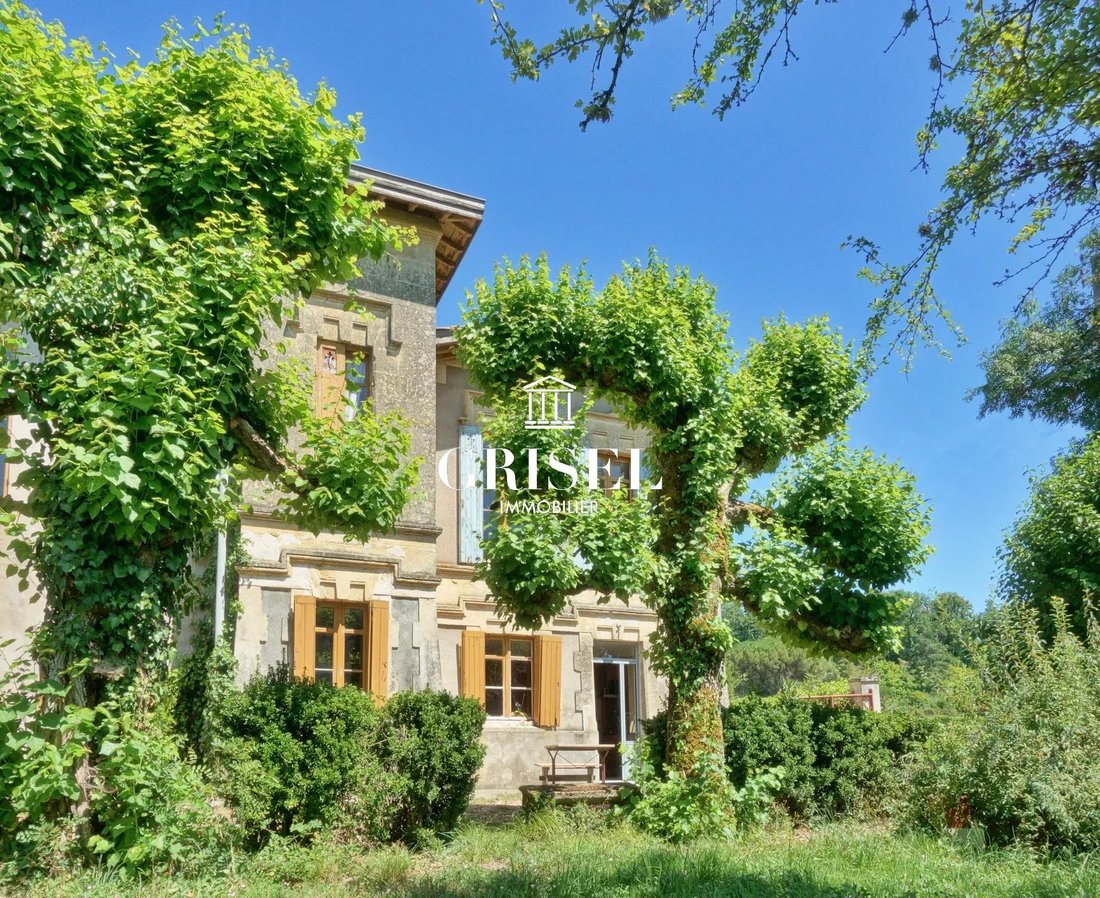 House in Quinsac, Nouvelle-Aquitaine, France 2 - 16879675
