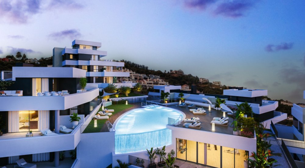 Apartment in Marbella, Andalusia, Spain 5 - 17426754