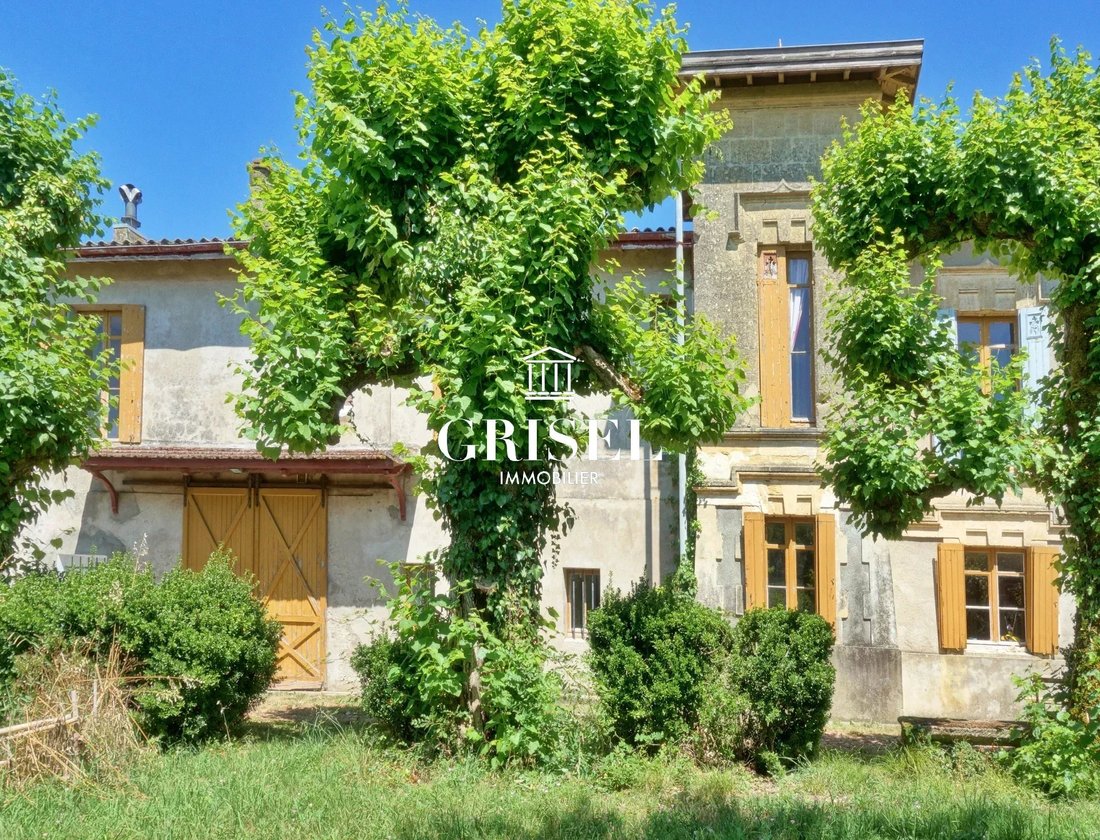House in Quinsac, Nouvelle-Aquitaine, France 3 - 16879675