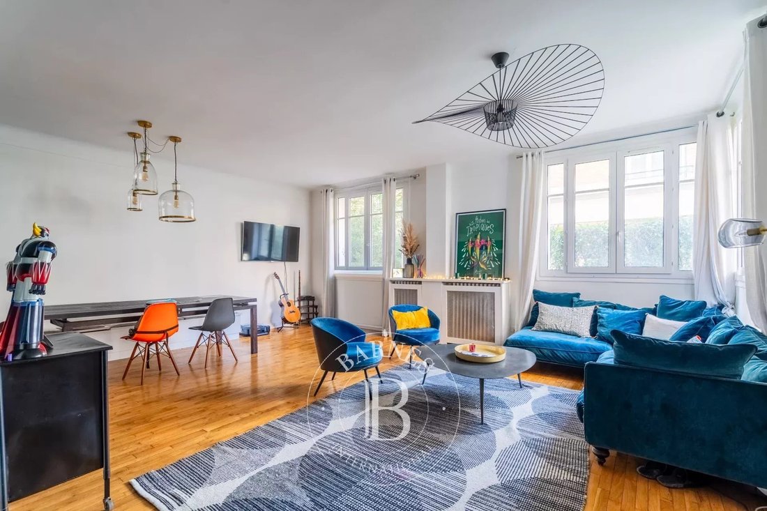 Apartment in Ile de la Jatte - Parc d'Orléans, Neuilly-sur-Seine, France 3 - 17423733
