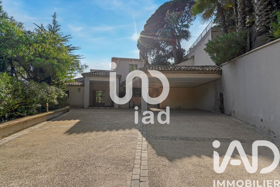House in Nartelle-Noyer-Bellevue-bd des Sardinaux, Sainte-Maxime, France 5 - 17424492