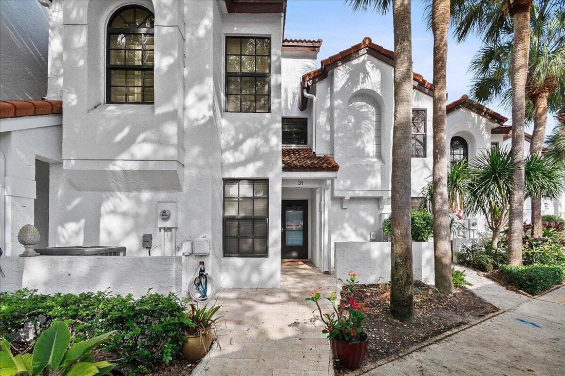 Townhouse in Palm Beach Gardens, Florida, United States 3 - 17424937