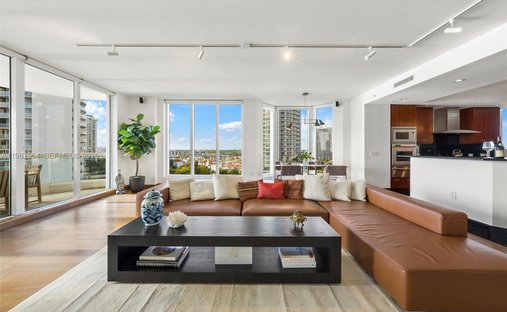 Condominio en Golden Beach, Florida, Estados Unidos 1