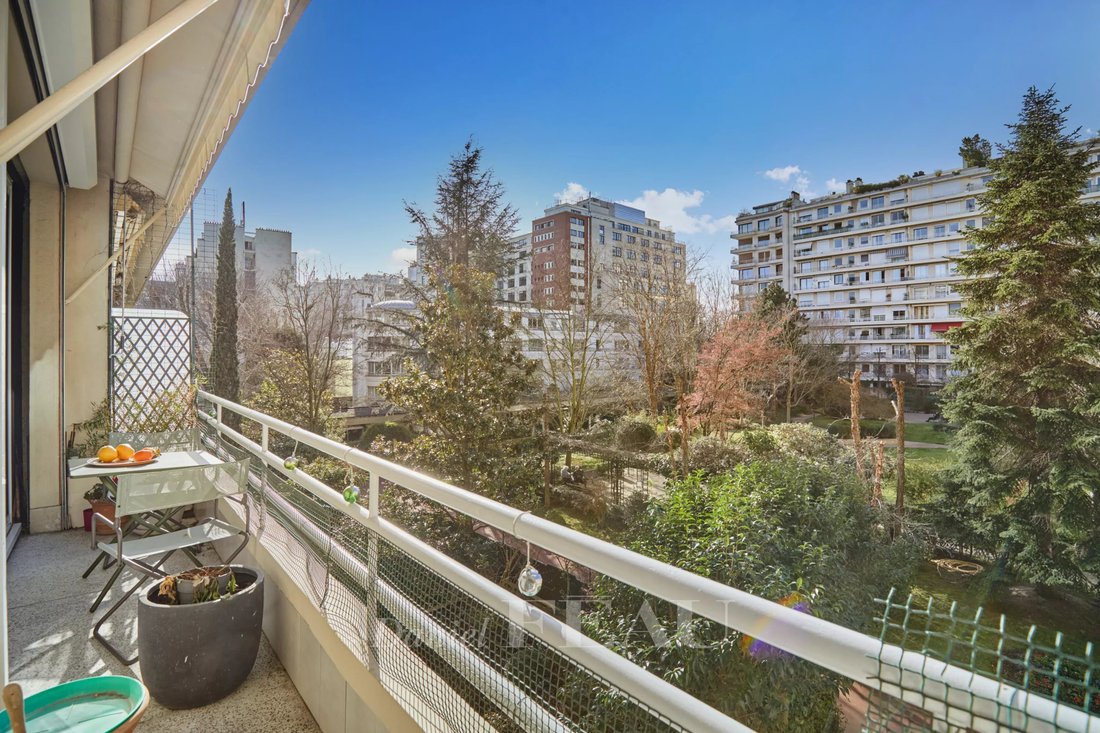 Apartamento en Auteuil Nord, Paris 16e Arrondissement, París 3 - 17423696