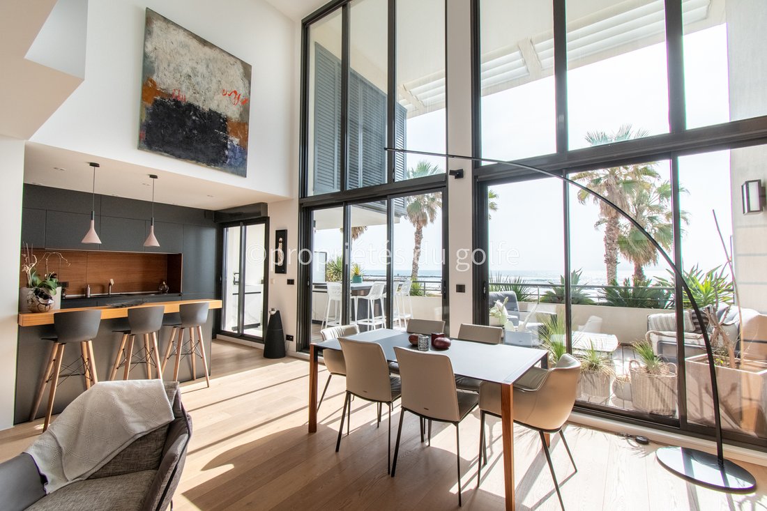 Apartment in Espace Villeroy-Les Quilles, Sète, France 3 - 17425364