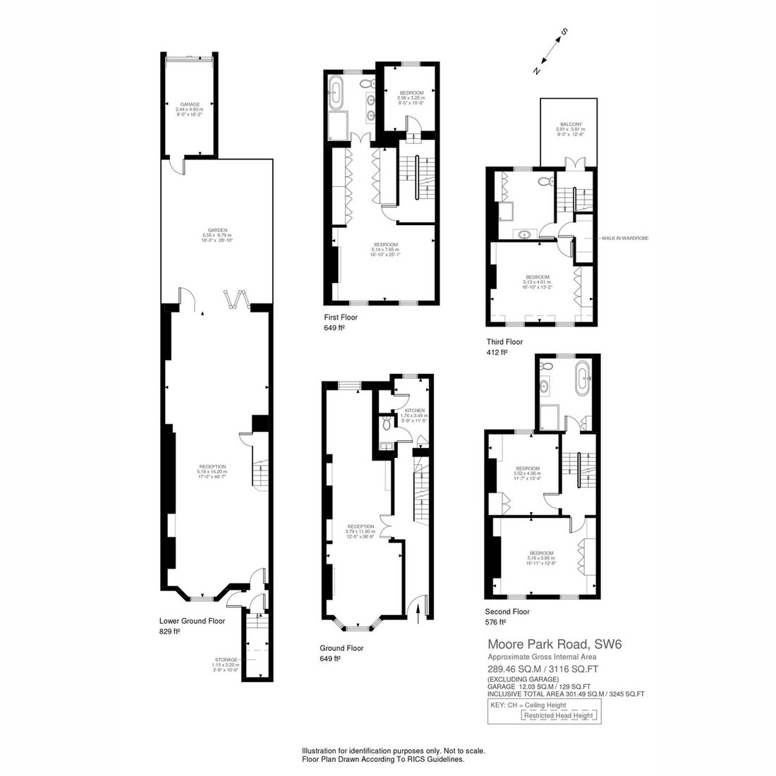 House in Walham Green, Hammersmith and Fulham, England 5 - 15470585
