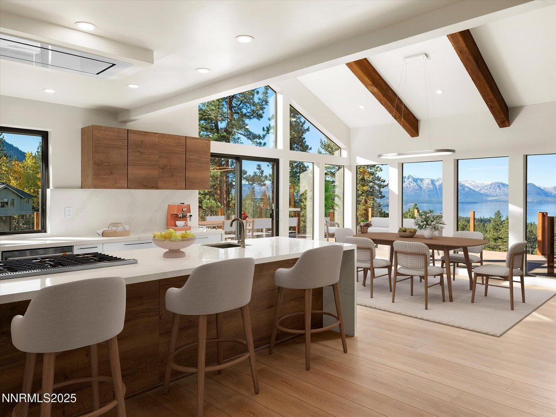 House in Glenbrook, Nevada, United States 2 - 17424632