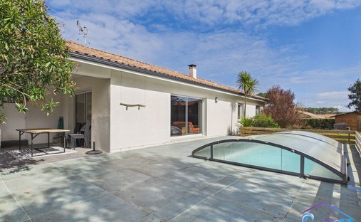 House in Messanges, Nouvelle-Aquitaine, France 1