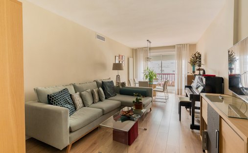 Apartment in Retiro, Madrid, Spain 1