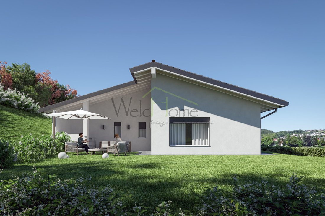 Villa in Tavernerio, Lombardy, Italy 3 - 14661686