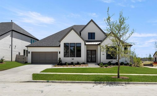 Casa a McKinney, Texas, Stati Uniti 1