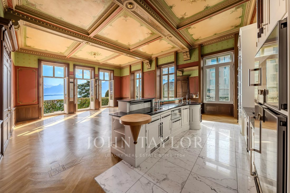 Apartment in Montreux, Vaud, Switzerland 1 - 17423069