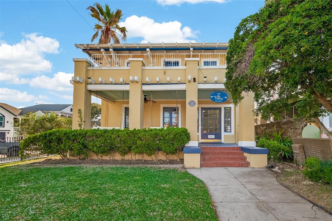 House in Galveston, Texas, United States 2 - 17424947