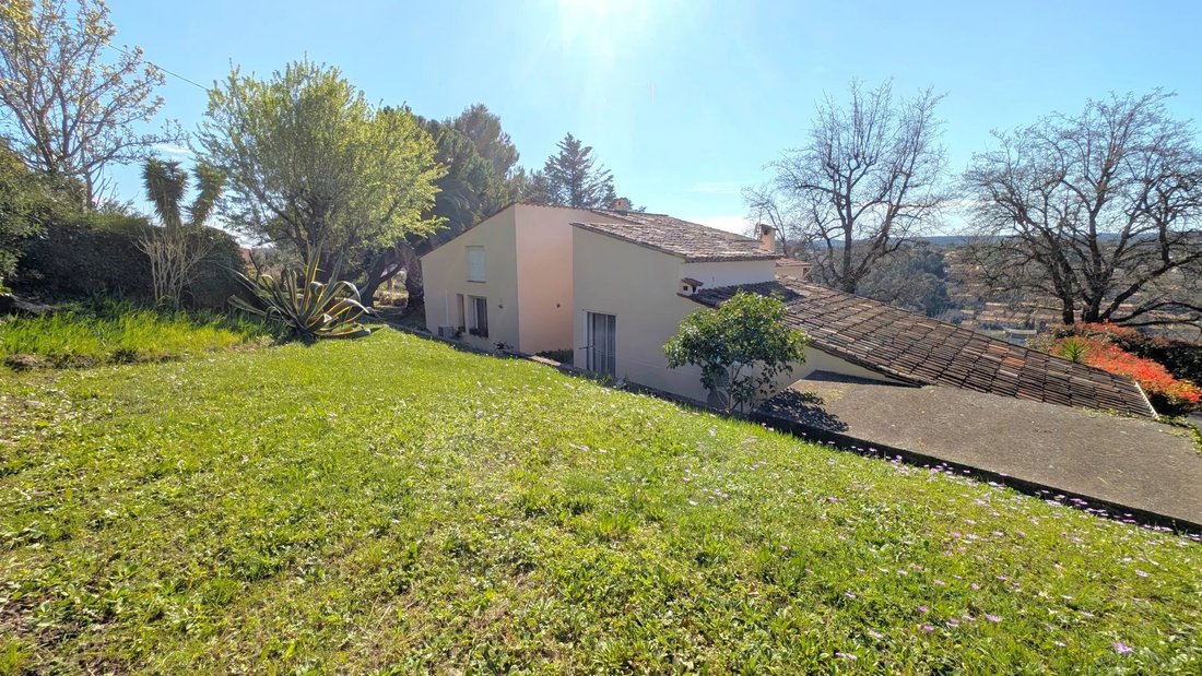 Villa in Village-Saint Julien-Saint Pierre, Biot, France 5 - 17134327