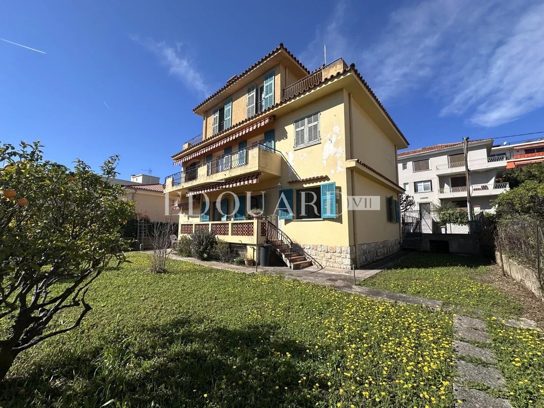House in Cap Martin, Roquebrune-Cap-Martin, France 1 - 17425244