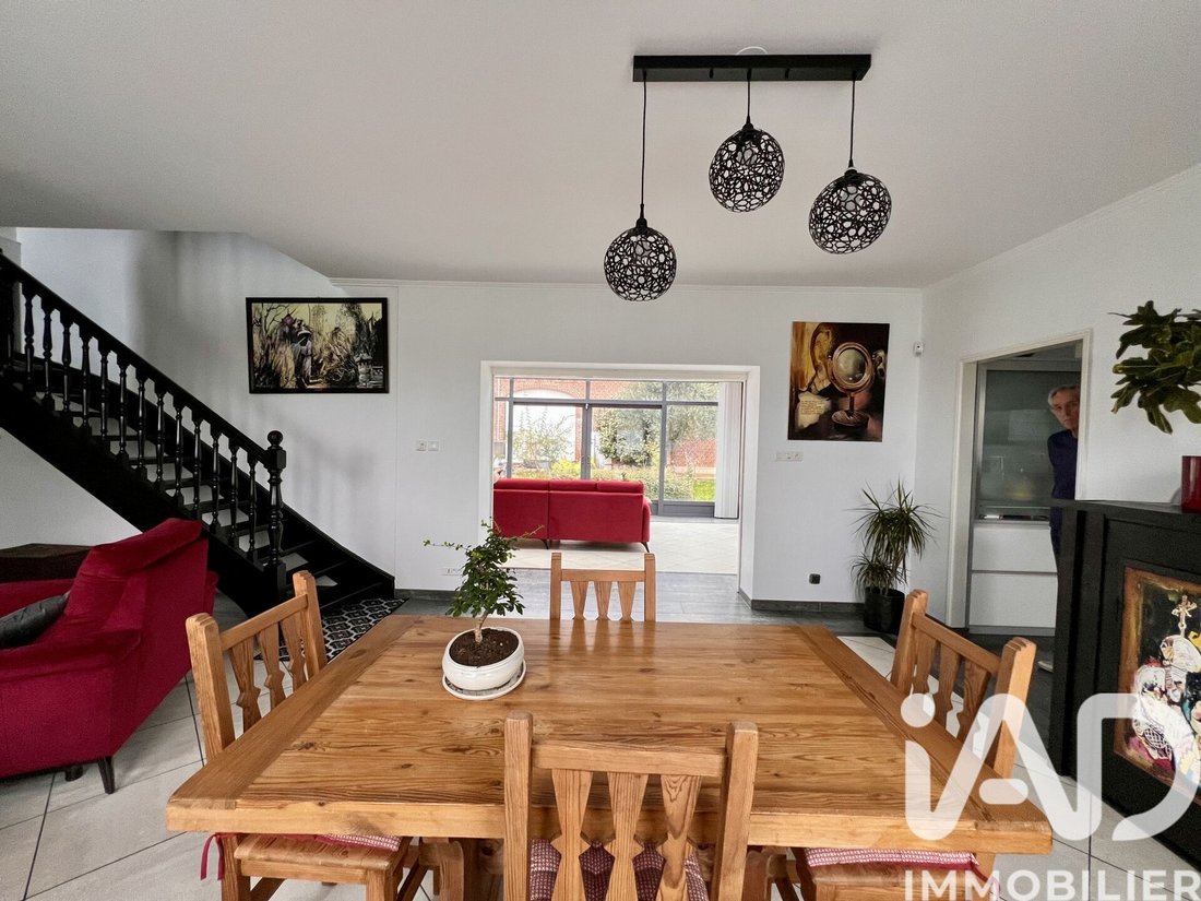 House in Avelin, Hauts-de-France, France 5 - 17424491