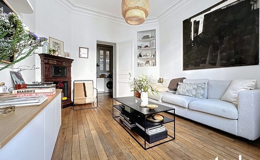 Apartment in Bois de Boulogne, Paris 16e Arrondissement, Paris 1