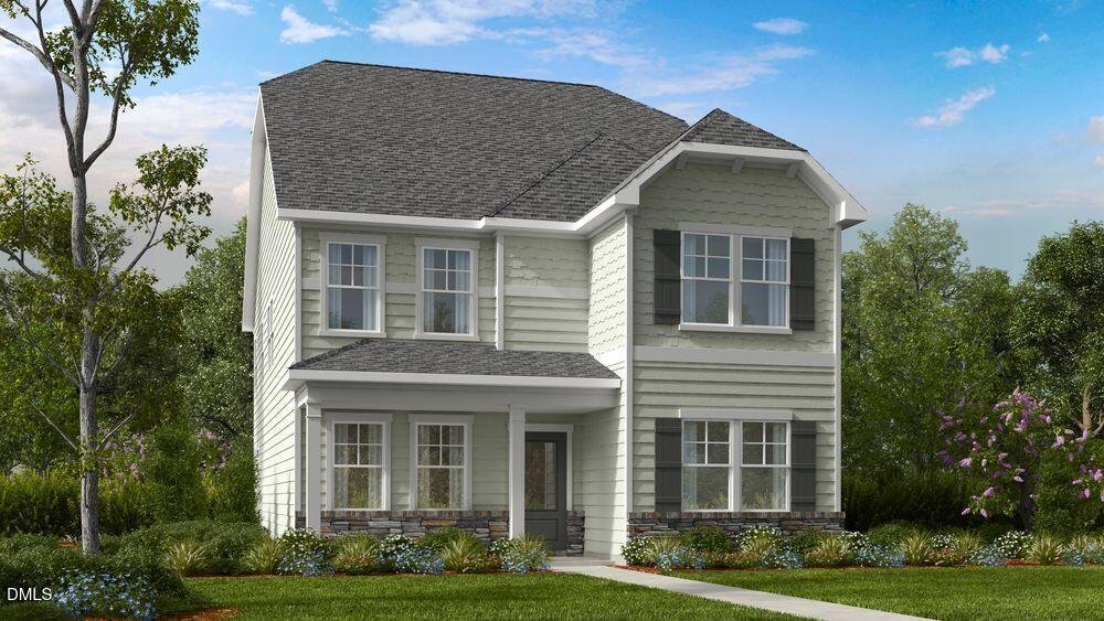 House in Raleigh, North Carolina, United States 1 - 17424827
