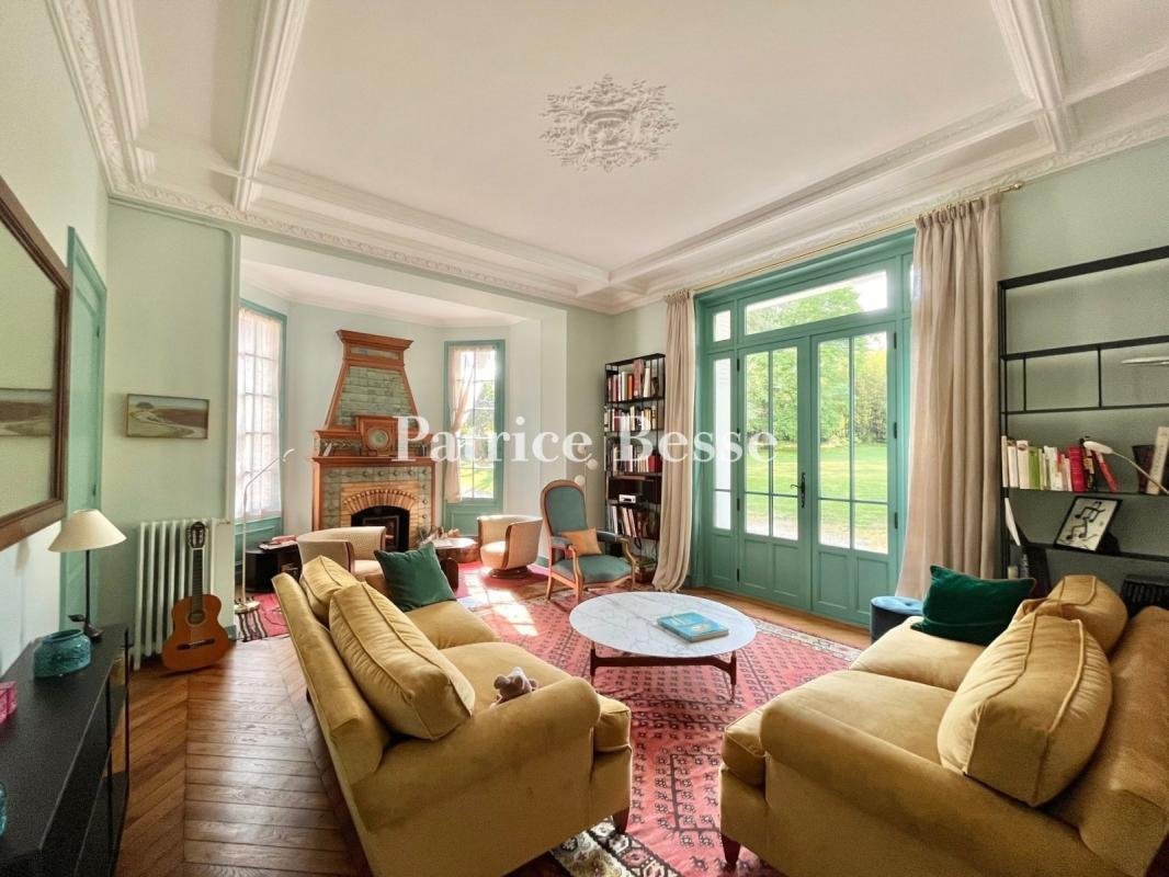 House in Barbizon, Ile-de-France, France 5 - 17366715