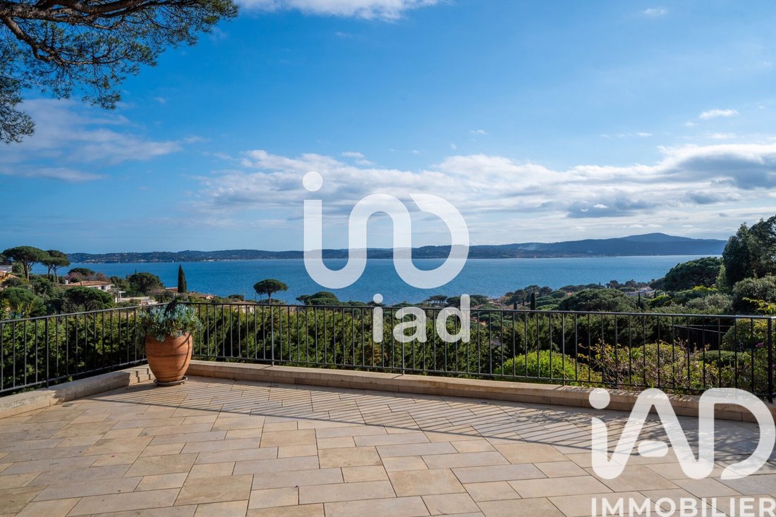 House in Nartelle-Noyer-Bellevue-bd des Sardinaux, Sainte-Maxime, France 1 - 17424492