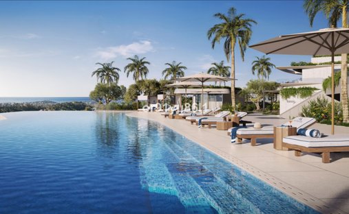 Penthouse in Benahavis, Andalusia, Spain 1