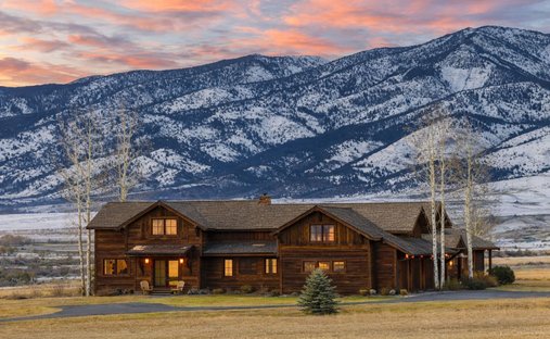 Casa a Bozeman, Montana, Stati Uniti 1