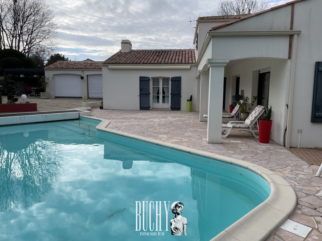 House in Olonne-sur-Mer, Les Sables-d'Olonne, France 3 - 17221985