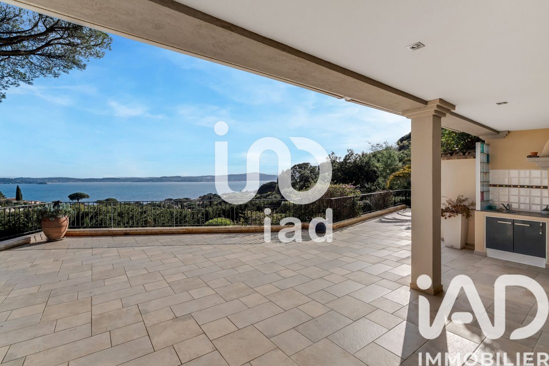 House in Nartelle-Noyer-Bellevue-bd des Sardinaux, Sainte-Maxime, France 2 - 17424492