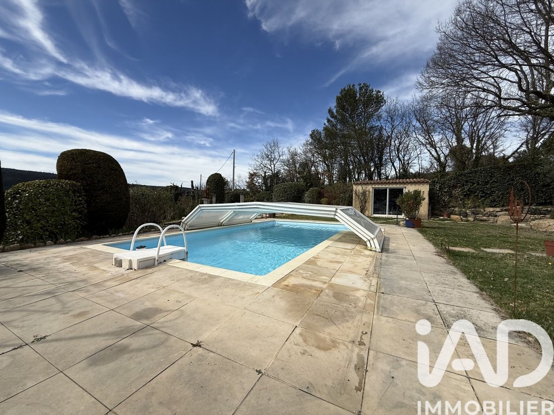 House in Crestet, Provence-Alpes-Côte d'Azur, France 4 - 17424511