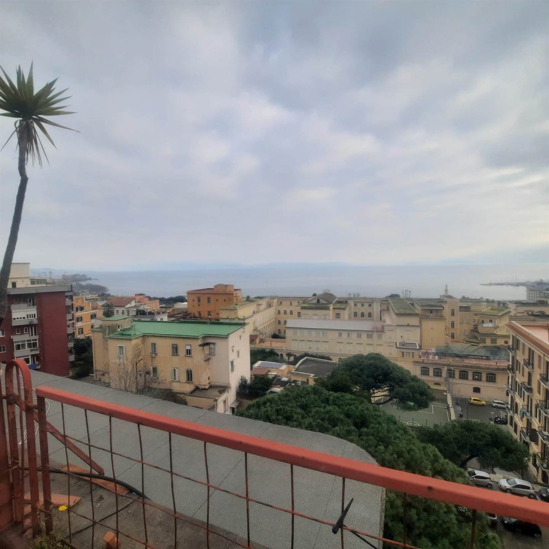 Apartment in Chiaia, Naples, Campania 1 - 17425570