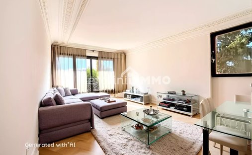 Apartment in Bonlieu, Annecy, France 1