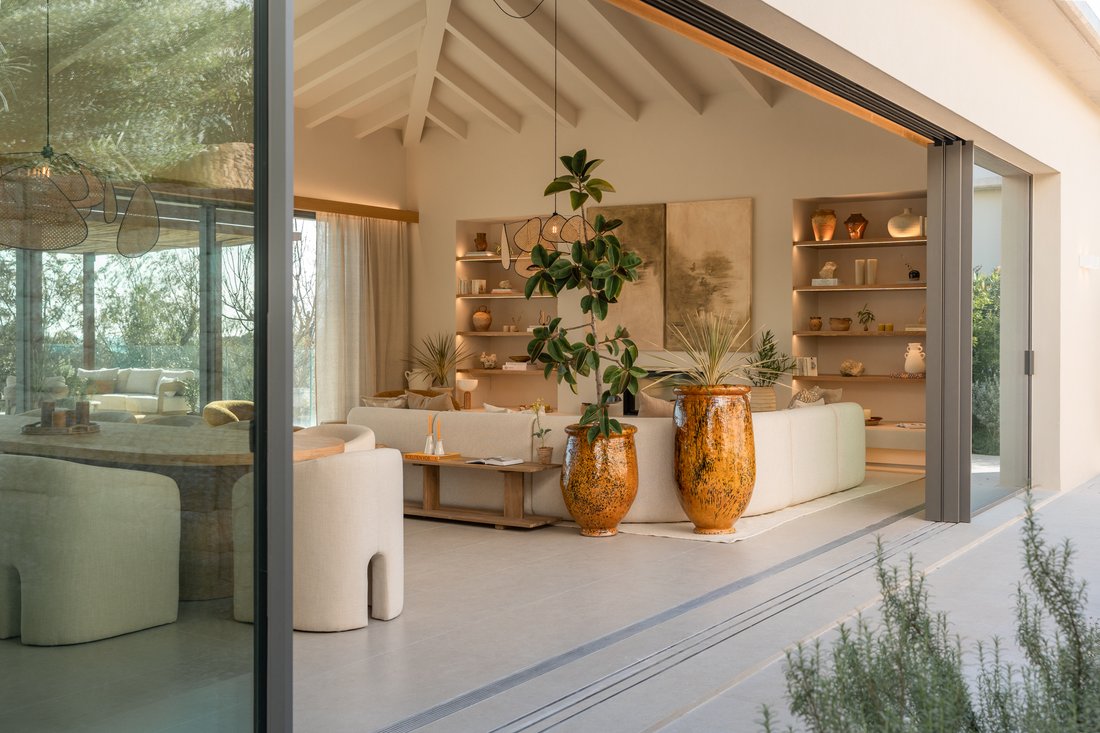 Villa in Cap Martinet, Santa Eularia des Riu, Balearic Islands 5 - 15370658
