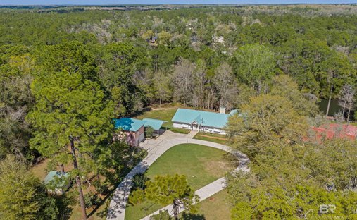 Farm Ranch in Fairhope, Alabama, United States 1